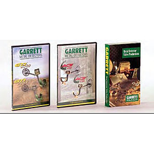 Garrett Complete Gold Pan Kit 1651310