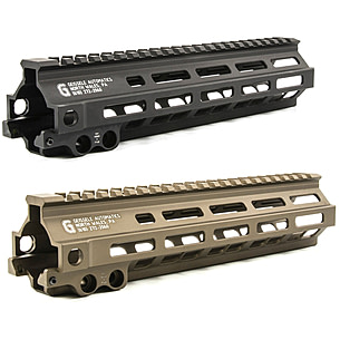 Geissele 9.3in M-LOK Super Modular Rail MK8 | 4.9 Star Rating w