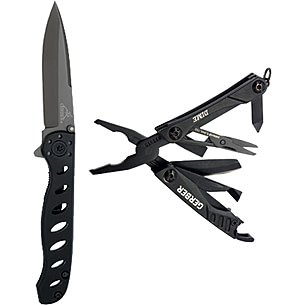 Gerber Pocket Square Folding 7CR17MOV Stainless Steel Knife