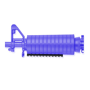 Under Foregrip Picatinny 1913 Rail - Mil-STD Forearm Rail Mount System