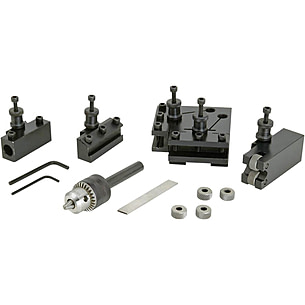 Parts for Mini Shaper - Grizzly Industrial