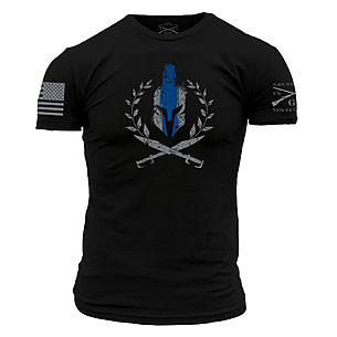 GRUNT STYLE American Spartan Men's Realtree Shirts | EDGE