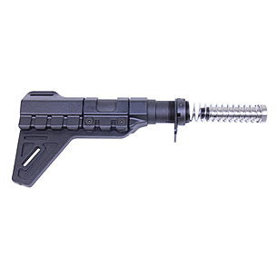 Guntec USA AR-15 Complete Anti-Rotation Trigger/Hammer Pin Set (Anodized  Black) - Tactical Transition