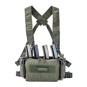 Haley Strategic Partners D3CR Micro Chest Rig | Up to $5.01 Off w