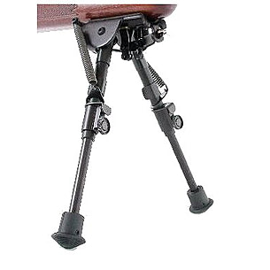 Harris Engineering Model BR Series 1A2 6-9 Bipod BR1A2 | 23% Off