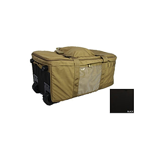 Rolling shop loadout bag