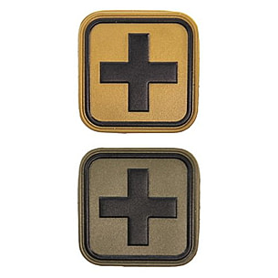 Medical Cross Patch