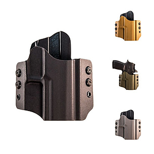 VTAC Big Rig Chest Holster (Auto) - (Coyote), Gun Holsters