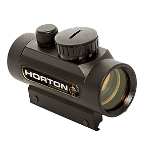 Horton Archery Hunter Mult-A-Range 3-Dot Red Dot Crossbow Sight Universal  Mount SS060