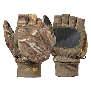 Hot Shot Youth Defender Glove Realtree Edge Small/Medium