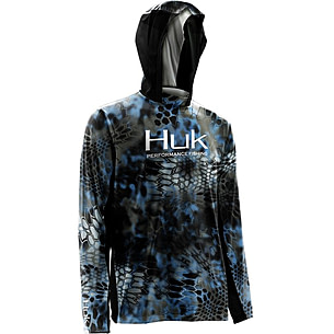 HUK Fishing Introduces new ICON Performance Knit Line