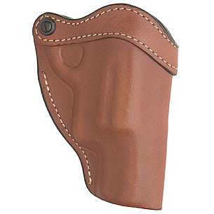 Strategy Brand Small Frame Revolver Holster, Fits up to 2.5 in Barrel 