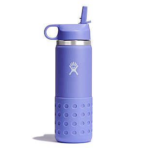 12oz Kid's Hydro Flask (Wide Mouth with Straw Lid)