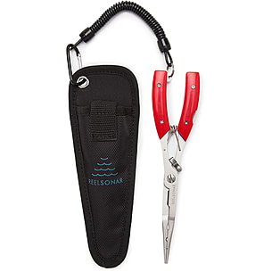 Multi-Tool Fishing Pliers