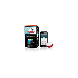 iBobber Pulse with Fish Attractor Wireless Bluetooth Smart Fish Finder