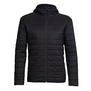 Icebreaker women's best sale hyperia hooded jacket