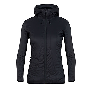 Icebreaker hyperia outlet lite hybrid jacket