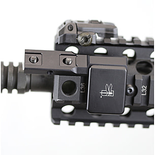 Impact Weapons Components SBR Thorntail Offset Adaptive Mount | 5 