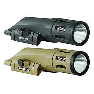 INFORCE WMLX Gen2 Weapon Light | Customer Rated Free Shipping over