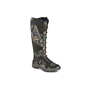 Irish setter clearance snake proof boots