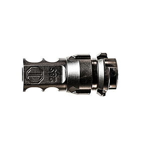 JMac Customs 2C 1/2-28 Muzzle Brake w/ Keymount | 10% Off Customer