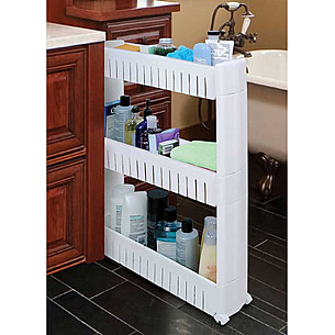 Tower Pull Out Storage