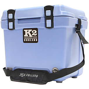 K2 Coolers Summit Series 20 Qt Cool Blue