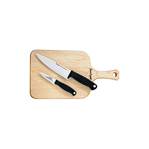 Kershaw Cutting Board and Knife Set CB-3