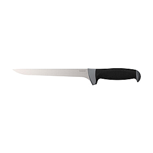 Kershaw 7.5 Narrow Fillet Knife, Satin Bade