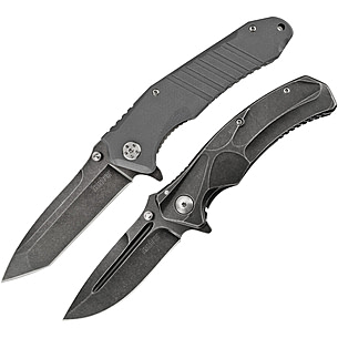 Kershaw [insert name] Knives! - 2pc Starter Pack for $15! 