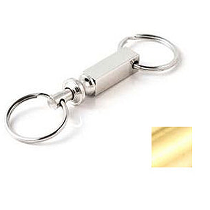 Key-Bak 0301-121 Quick Release Key Holder w/Split Ring