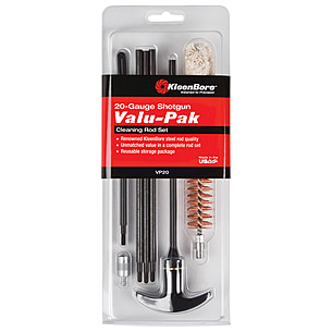 KleenBore Valu-Pak Rod Set - Economy Cleaning Kit | Free Shipping