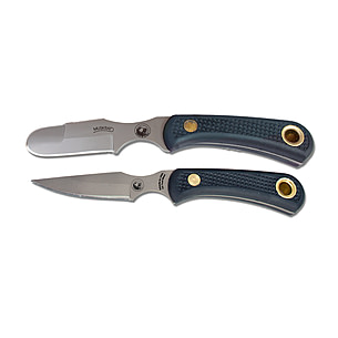 Knives of Alaska Trekker Elk Hunter/Cub Bear Combination Fixed Blade