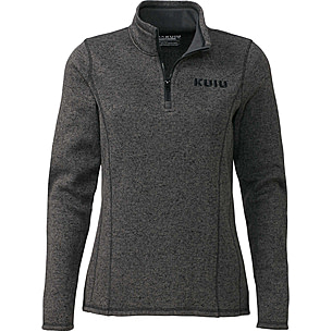 Kuiu base 2024 camp pullover sweater