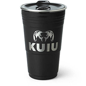 Kuiu Cup in Black, 16oz |