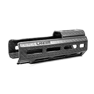 Lancer Sig MPX Handguard Carbon Fiber Replacement Handguard | 4.8 Star  Rating w/ Free Shipping and Handling