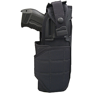 Cobra Dropleg Holster w/tactical lights and lasers
