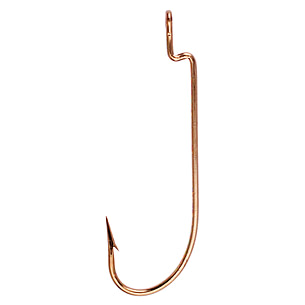 Lazer Sharp Z-Bend Worm Hook  Up to 33% Off Free Shipping over $49!