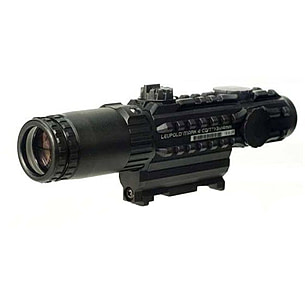 Leupold Mark4 QC/T Scope