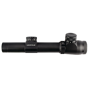 Leupold Mark 4 1.5-5x20mm MR/T M2 Illuminated Rifle Scope | 4.7 