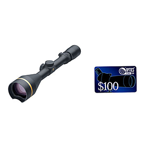 Leupold vx-3l 3.5-10x50mm 30mm illum 2025 boone &amp