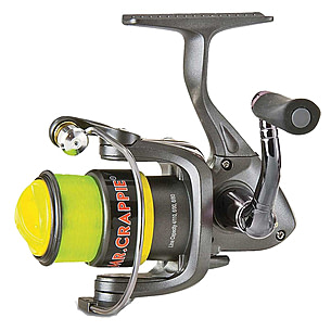 Lew's MCS75, Mr Crappie Slab Shaker SPIN (CP) MCS75 Fishing - Reel Type:  Spinning, 13% Off
