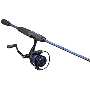 Lew's AH4070M-2 AH Speed Spin Spinning Combo