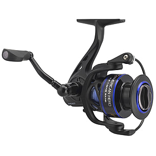 Lew's American Hero Speed Spin 32in Spinning Reel