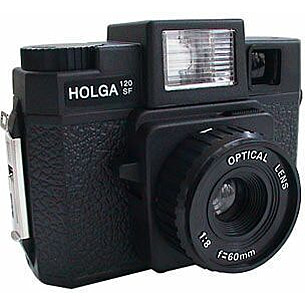 Lomography Holga Starter Kit Medium Format Camera | Free Shipping