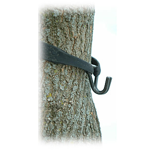 Lone Wolf Alpha Tree Stand EZ Hang Hook and Strap Review 