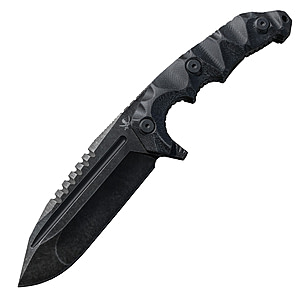 LOTAR Combat Karnaff Gen 2 MilSpec Elite Fixed Blade Knives | Free