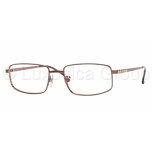 Luxottica Titanium Eyeglasses LC1418T with Rx Prescription Lenses Free Shipping over 49