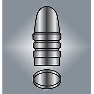 Lyman Rifle Bullet Mould: 22 Caliber - #225438 2660438 | 12% Off 5 