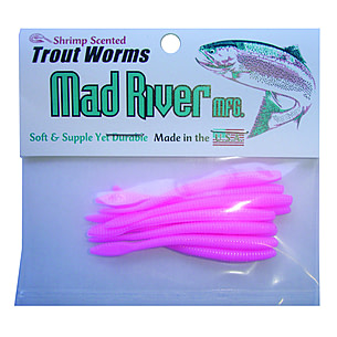 Mad River Trout Worm Worm